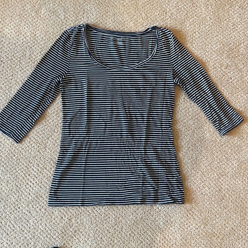 Striped shirt